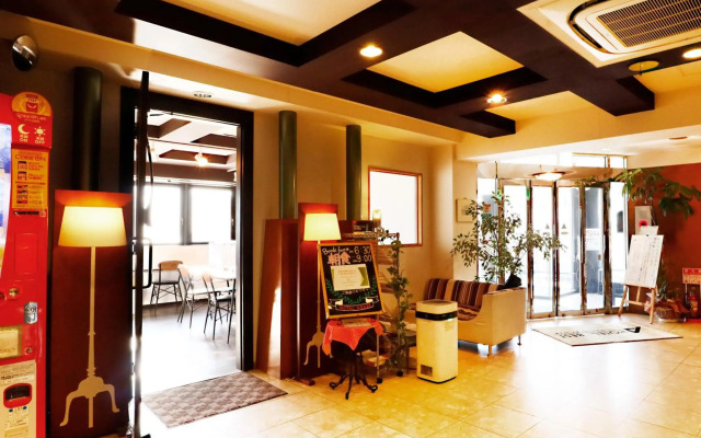 Hotel Abest Shinanjo Ekimae