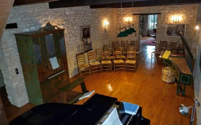 Maison les Beaux Arts