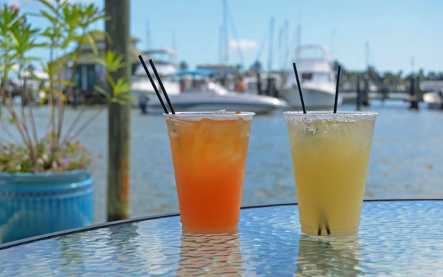 Cove Inn on Naples Bay