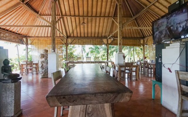 Bali Eco Living Yoga Healing Meditation and Retreat Center