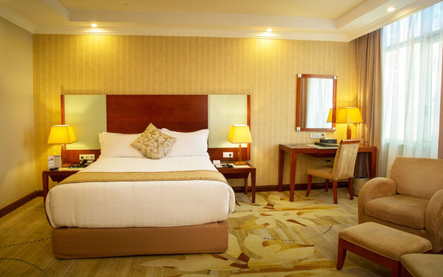 Jupiter International Hotel Bole