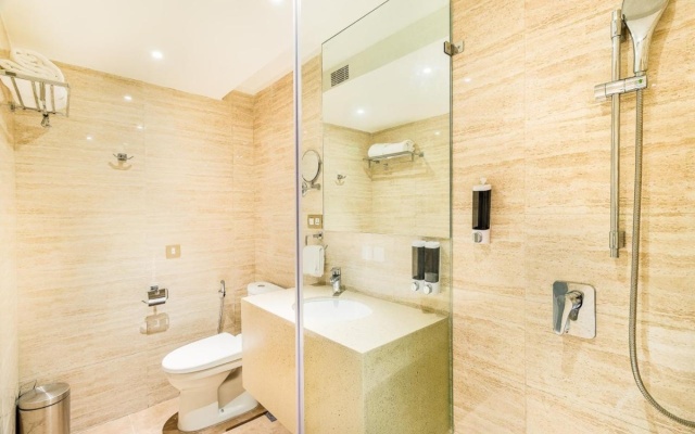 Jagadish Hotel Sankey Road