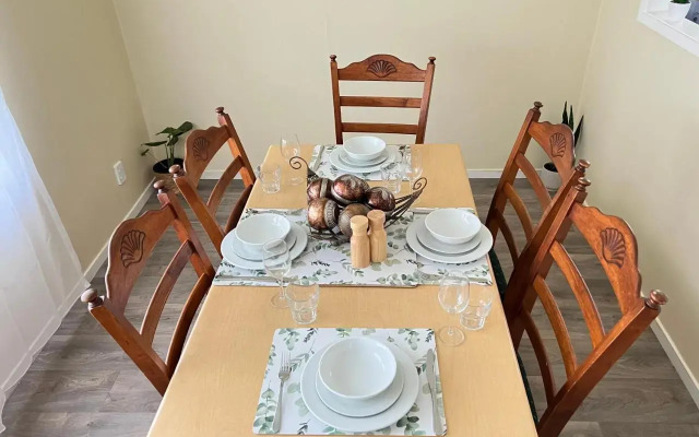Spacious 3 BR near skyline-5 min walk