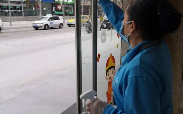 Hanting Hotel (Shanghai Lujiazui Zhangyang Road)