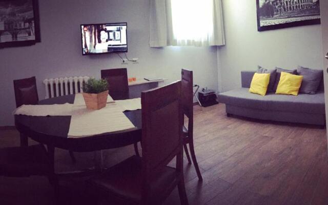 Caracalla Room Rental