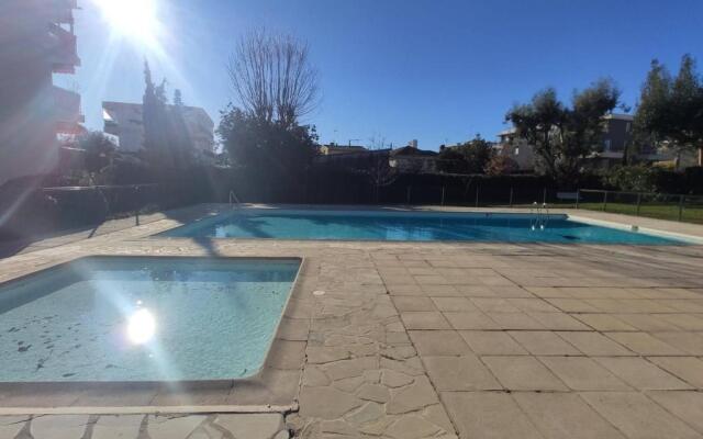 Appartement Antibes, 2 pièces, 4 personnes - FR-1-252-126