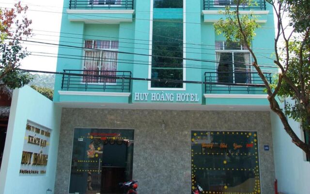 Huy Hoang Hotel