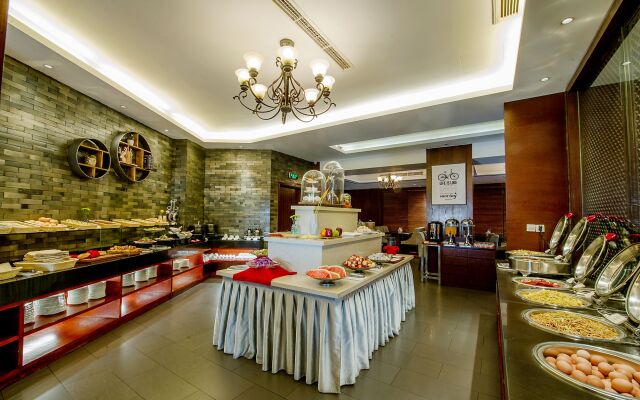 Byland World Hotel Yiwu
