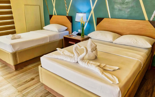 New Dawn Hotel Plus
