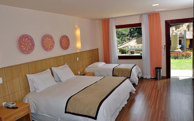 Hotel Village Le Canton