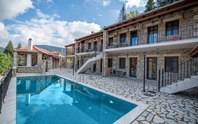 Oreades Suites
