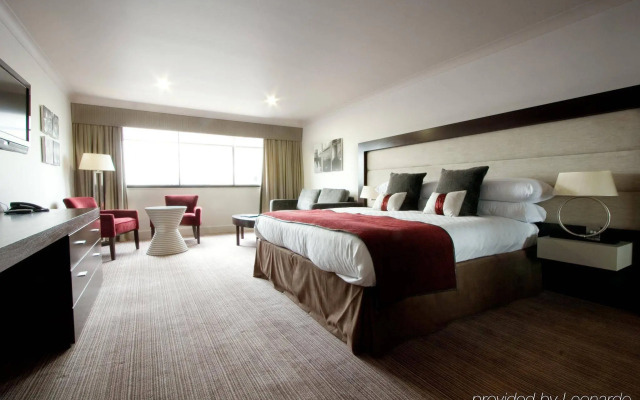DoubleTree by Hilton Hotel Glasgow Central