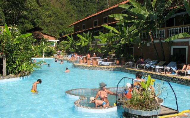 Hotel Rio Selva Resort Yungas