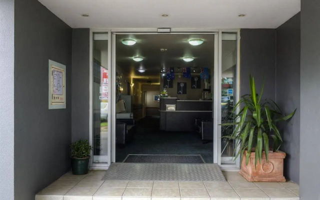 Auckland Airport Pacific Inn