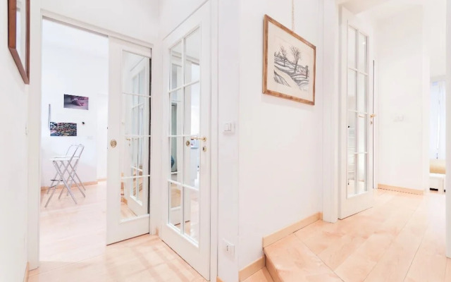 Residence Mercanti Central Apartment