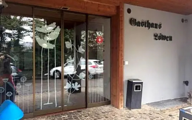 Hotel Restaurant Loewen