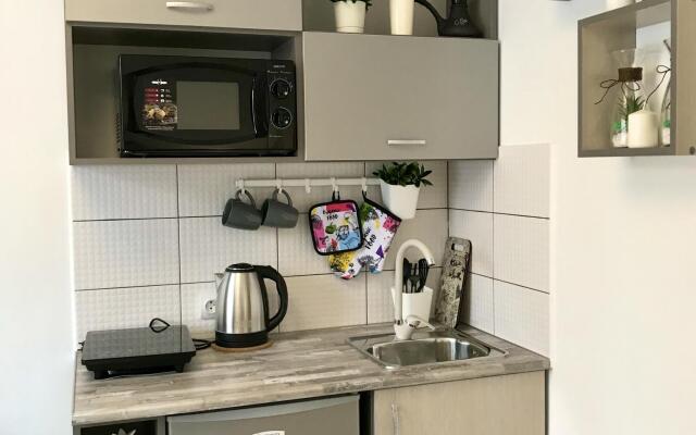 Апартаменты на улице Степная