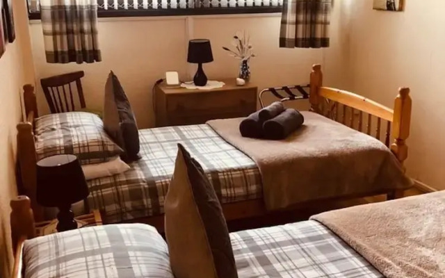 Captivating 2-bed Apartment in Aberdeen