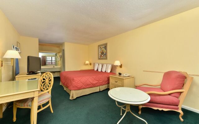 Americas Best Value Inn Meridian