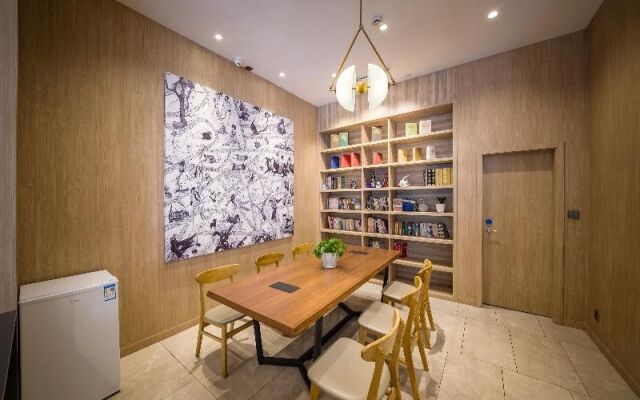 Hanting Premium Hotel Shanghai Jiao Tong University Dongchuan Road