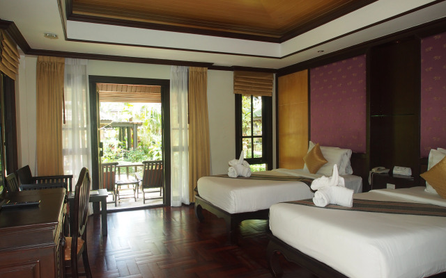 Khao Lak Palm Beach Resort