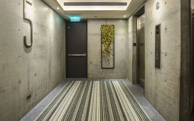 Cityinn Hotel Plus Fuxing N. Rd. Branch