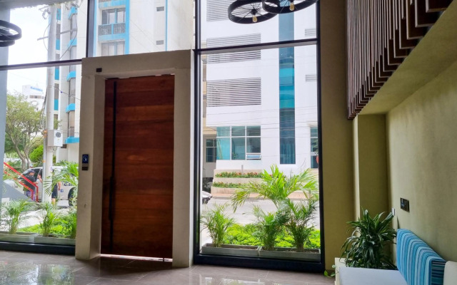 Aparta suites Vita945 Rodadero - Bedviajes