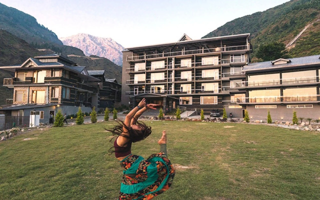 Nibaana - A Luxury Resort in Dharamshala