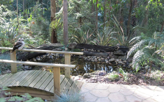 Myers Creek Cascades Luxury Cottages