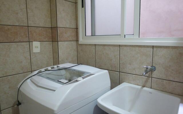 Apartamento com vista para o mar e wi-fi - HB40F