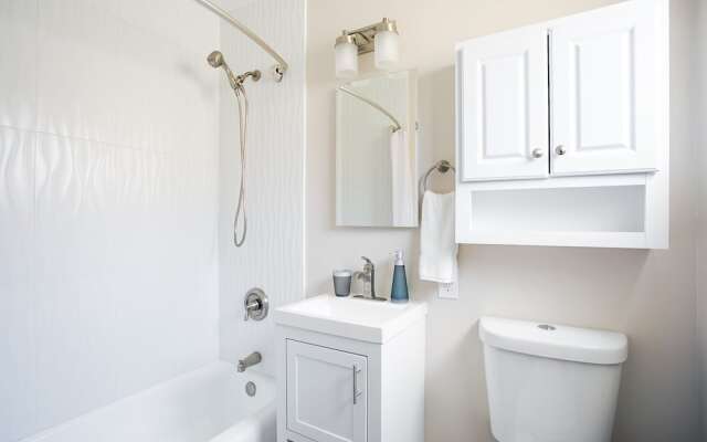 Wanderjaunt - Apts on Mission Beach