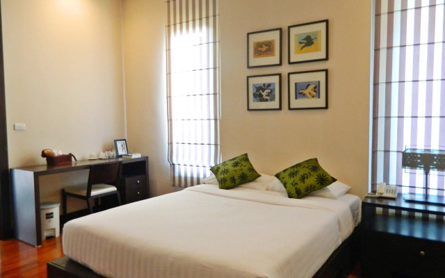 Royal Sammuk villas