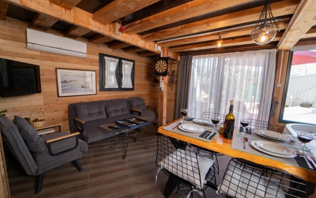 Luxurious Bungalow w Pool and Jacuzzi in Fethiye