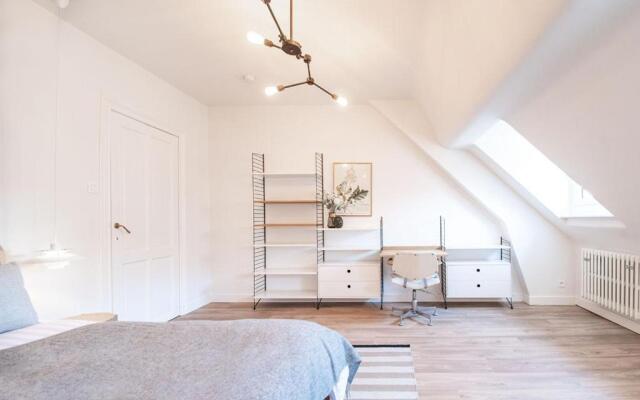 Baenk designappartement