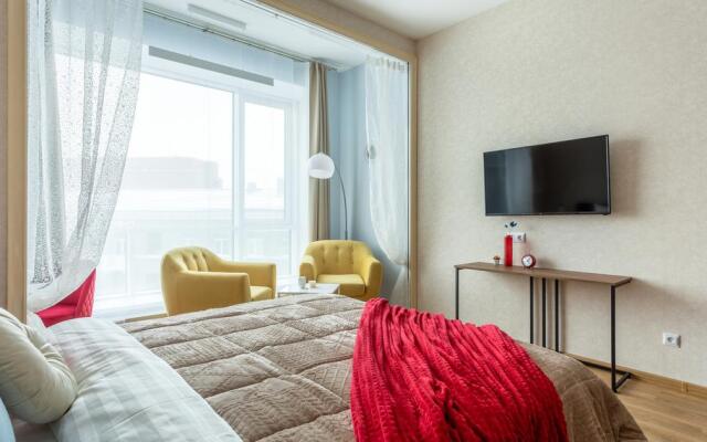 Dubrovskiy Apart (Дубровский Апарт) на проспекте Юрия Гагарина 7