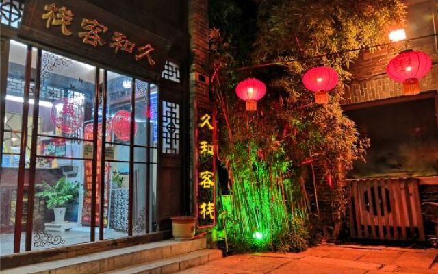 Jiuhe Hostel