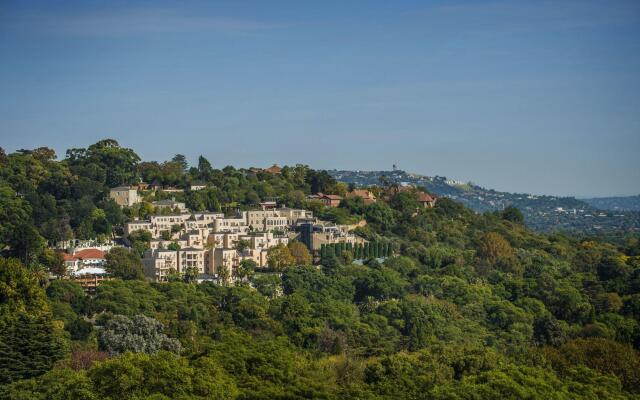 Отель Four Seasons The Westcliff, Johannesburg