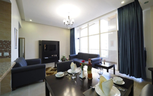 Skylark Hotel Apartments