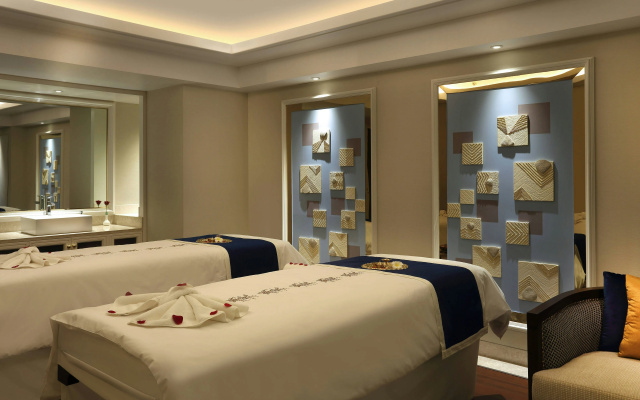 Sheraton Grand Pune Bund Garden Hotel – Guest Rooms – Pune