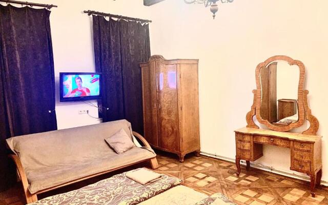 Apartments in the Customs Square