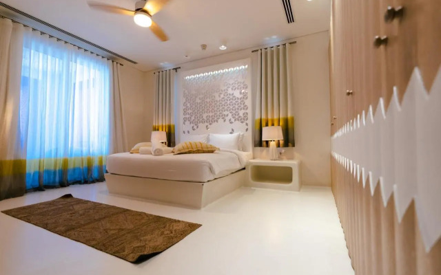 Cloud7 Residence Ayla Aqaba