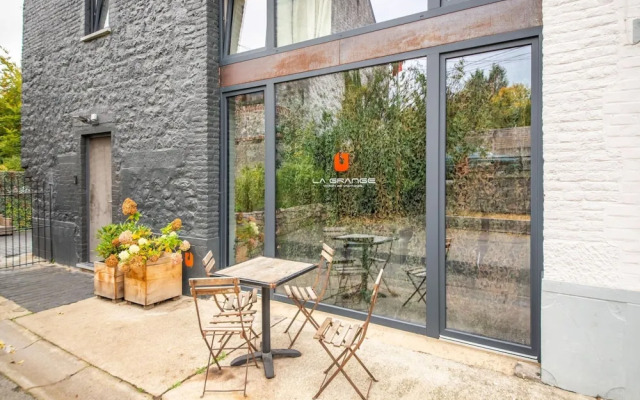 Charming Holiday Home Near Namur With Private Sauna