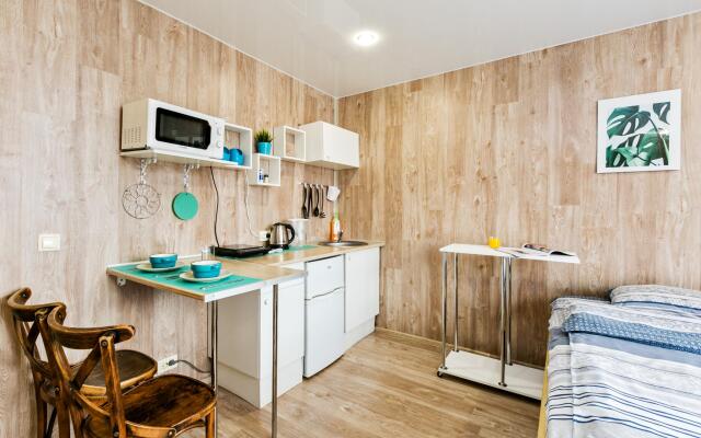 GoodApart Domodedovo (ГудАпарт Домодедово) на улице Курыжова 30