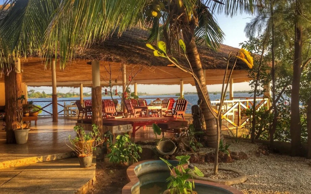 Fagapa Lodge