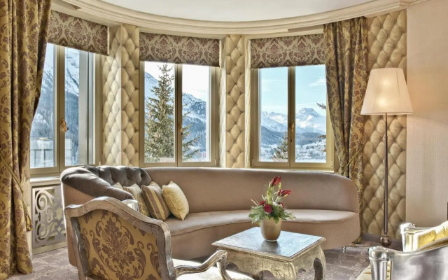 Carlton Hotel St Moritz
