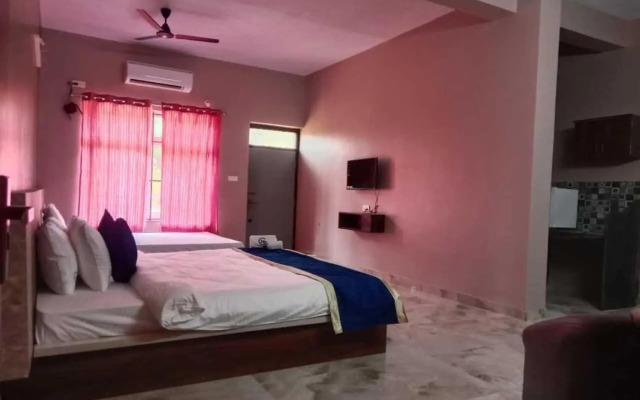 Hotel Golden Heights Gokarna