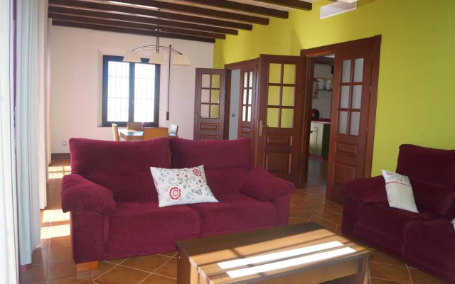 Casa de Vacaciones con Vistas en Casares