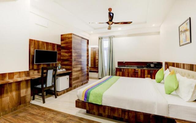 Treebo Trend Emora Hotel And Suites Brookfield