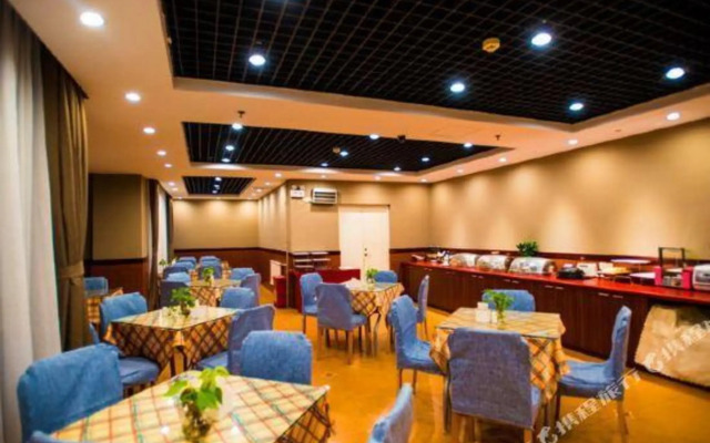 Homeinn Hotel (Zhongwei Gulou Pedestrian Street)