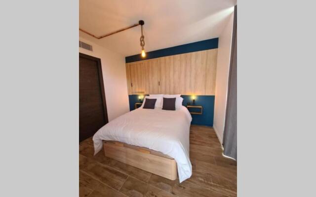 Sloff - Merveilleux Rooftop - 6 pers